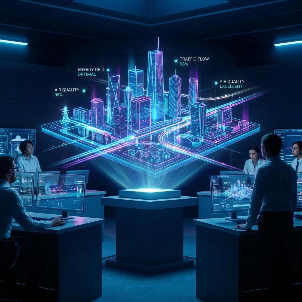 Digital Twins: Pioneering a New Era in AI Training