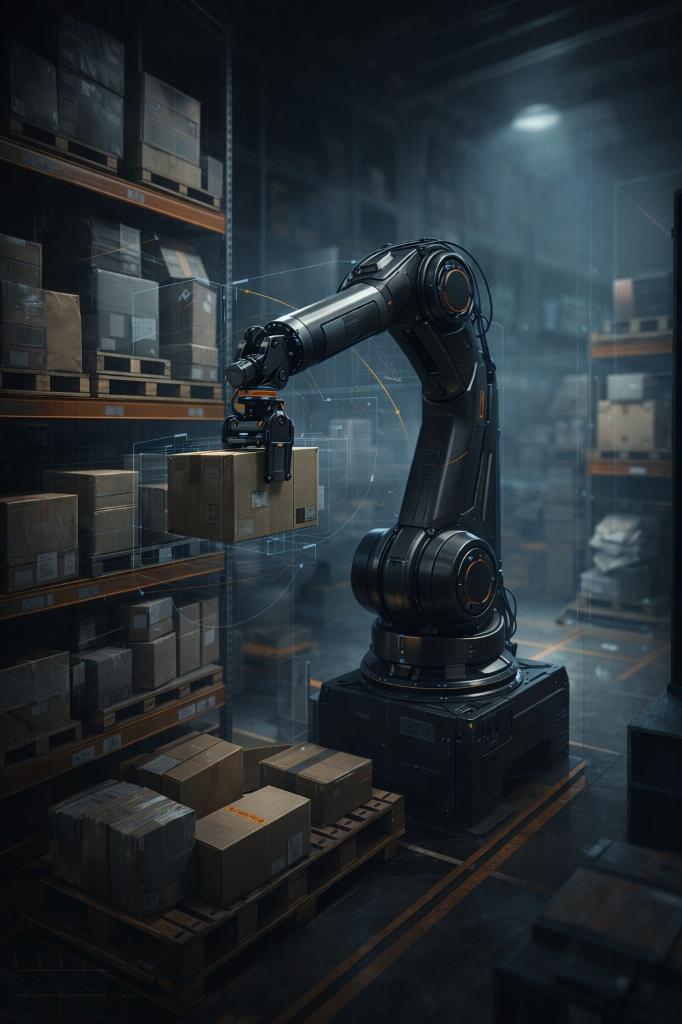 Industrial Manipulation